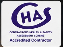 CHAS Accredited Contractor