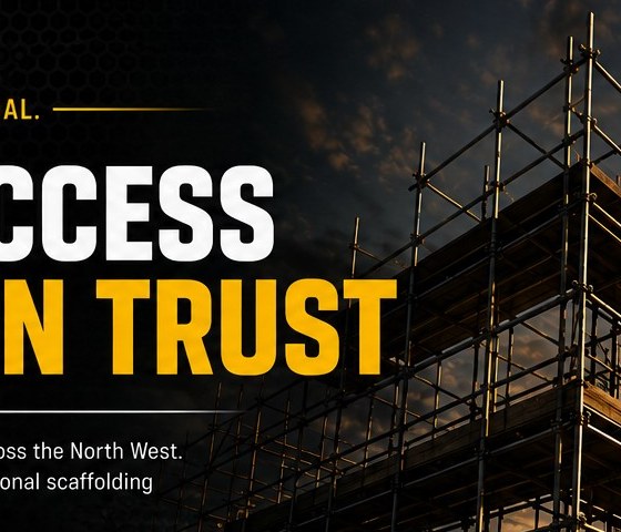 Scaffolding project image