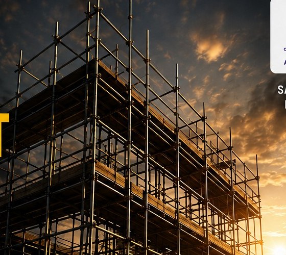 Scaffolding project image