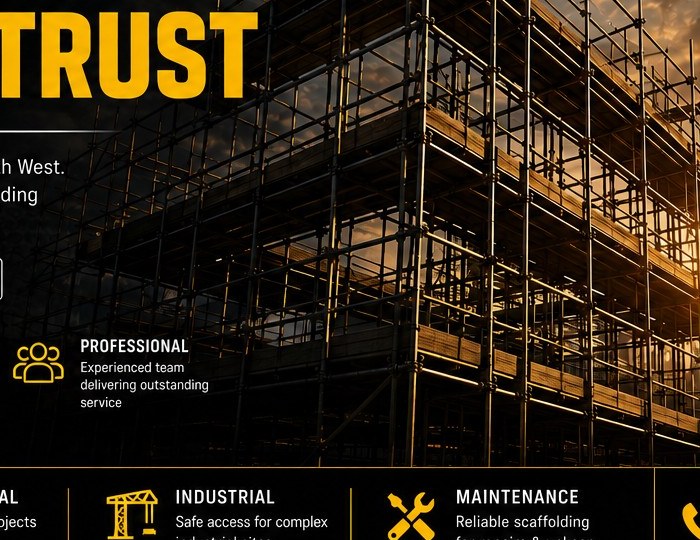 Scaffolding project image